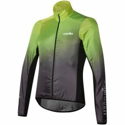 Rh+ Emergency Pocket Jacke Herren Grün/schwarz