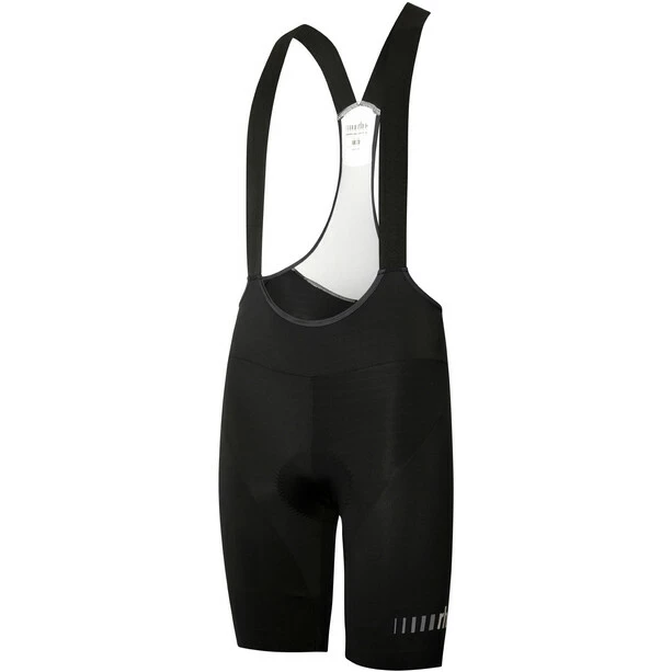 Rh+ Endurance Trägershorts Herren Schwarz