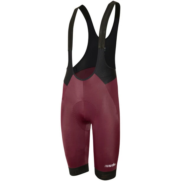 Rh+ Evo Prime Trägershorts Herren Rot