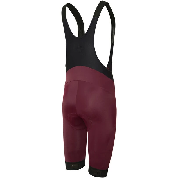 Rh+ Evo Prime Trägershorts Herren Rot – Bild 2