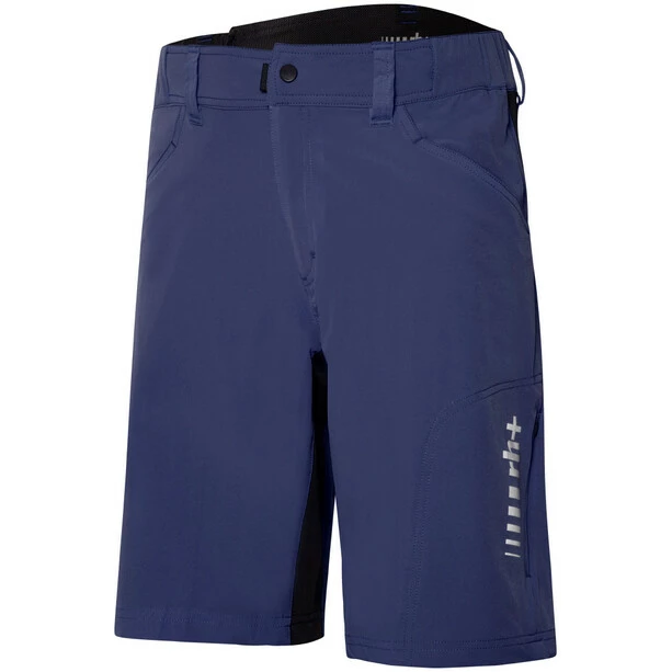 Rh+ MTB Shorts Herren Blau