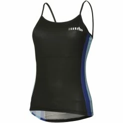 Rh+ Rainbow Spaghetto Damen Blau