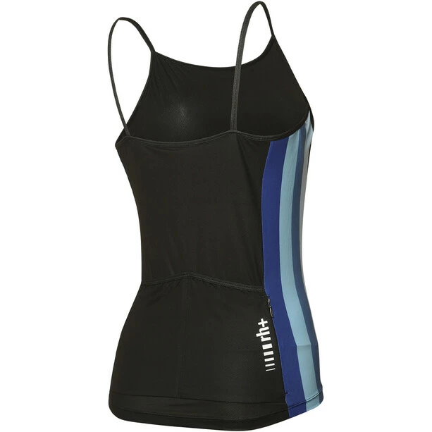 Rh+ Rainbow Spaghetto Damen Blau – Bild 2