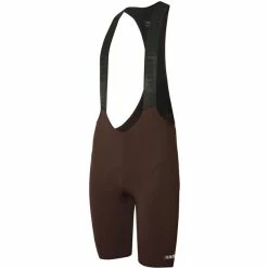 Rh+ Tous Terrain Trägershorts Herren Braun