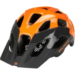 Rudy Project Crossway Helm Orange/grau
