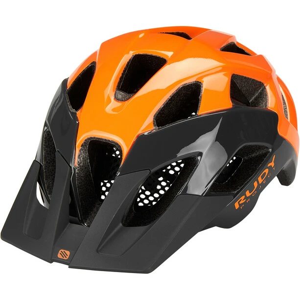 Rudy Project Crossway Helm Orange/grau
