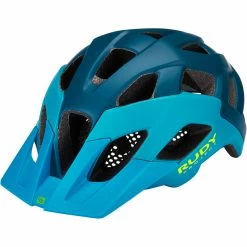 Rudy Project Crossway Helm Blau/türkis