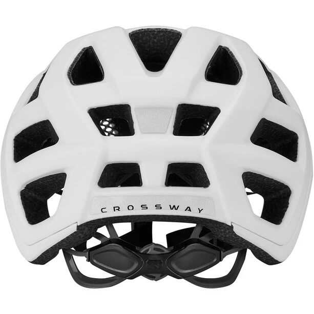 Rudy Project Crossway Helm Weiß – Bild 5