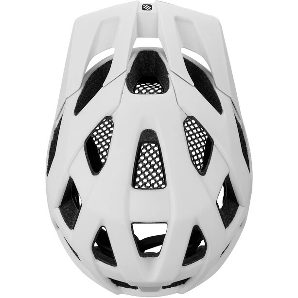 Rudy Project Crossway Helm Weiß – Bild 6