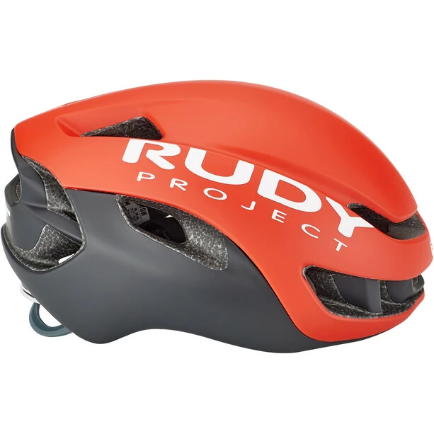 Rudy Project Nytron Helm Rot – Bild 4