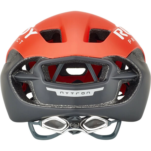 Rudy Project Nytron Helm Rot – Bild 5