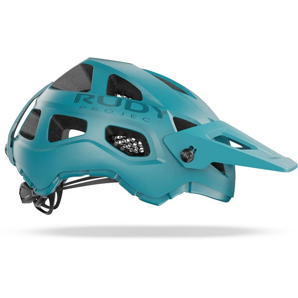 Rudy Project Protera+ Helm Petrol – Bild 3