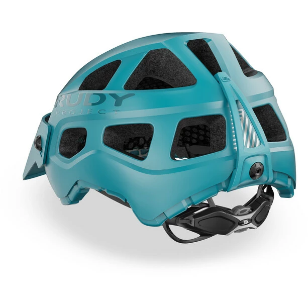 Rudy Project Protera+ Helm Petrol – Bild 4