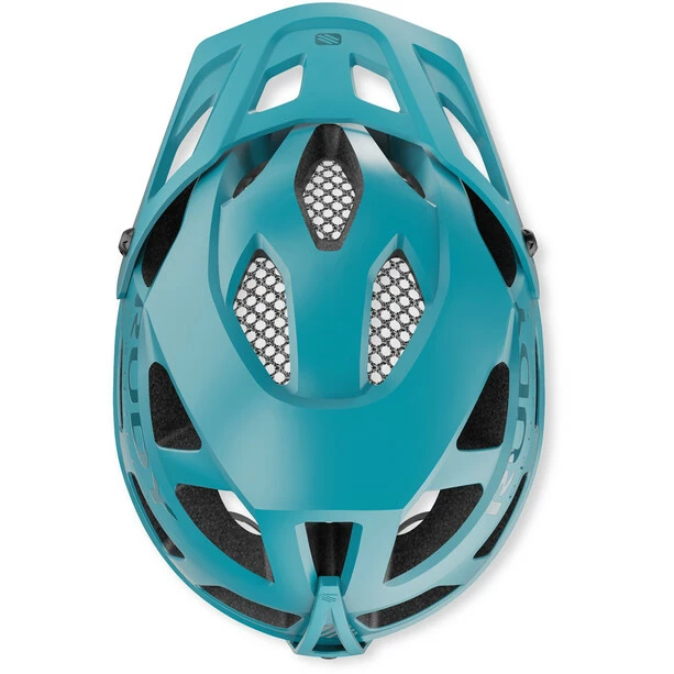 Rudy Project Protera+ Helm Petrol – Bild 5