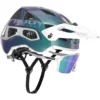 Rudy Project Protera + Spinshield Helm & Sonnenbrille Iridium Pack Limited Edition