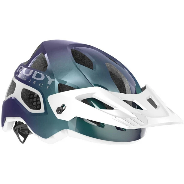 Rudy Project Protera + Spinshield Helm & Sonnenbrille Iridium Pack Limited Edition – Bild 3