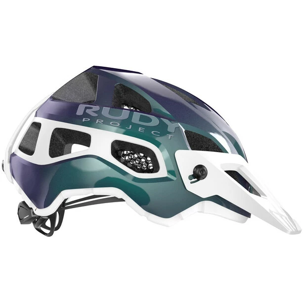 Rudy Project Protera + Spinshield Helm & Sonnenbrille Iridium Pack Limited Edition – Bild 4