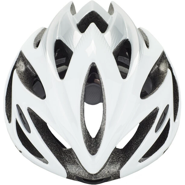 Rudy Project Rush Helm Weiß/grau – Bild 2