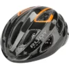 Rudy Project Strym Helm Schwarz/orange