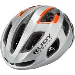 Rudy Project Strym Helm Grau/schwarz