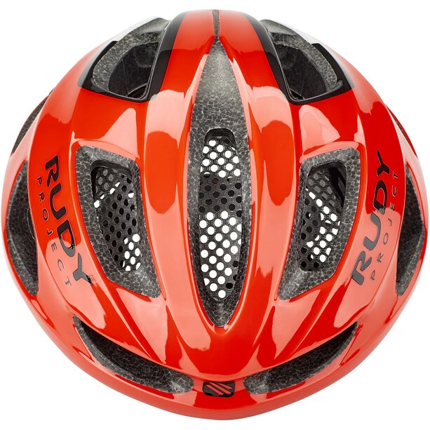 Rudy Project Strym Helm Rot – Bild 2