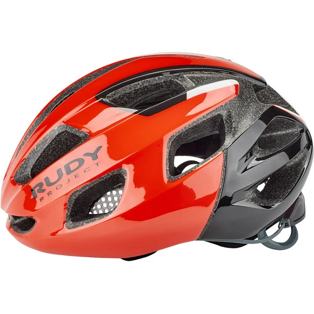 Rudy Project Strym Helm Rot – Bild 3
