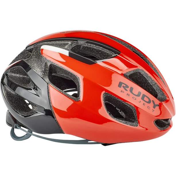 Rudy Project Strym Helm Rot – Bild 4