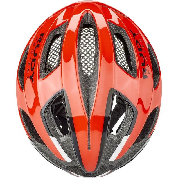 Rudy Project Strym Helm Rot – Bild 6