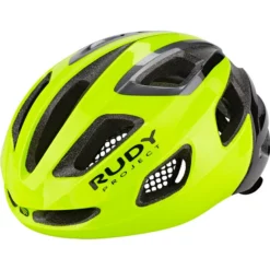 Rudy Project Strym Helm Gelb