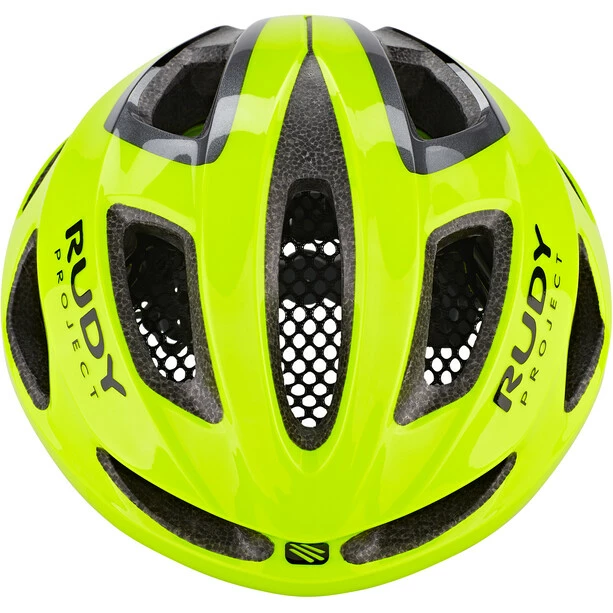 Rudy Project Strym Helm Gelb – Bild 2