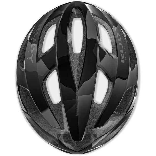 Rudy Project Strym Z Helm Schwarz – Bild 5