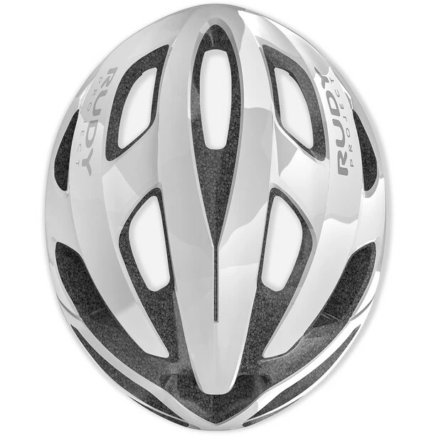 Rudy Project Strym Z Helm Weiß – Bild 5