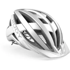 Rudy Project Venger Cross MTB Helm Silber
