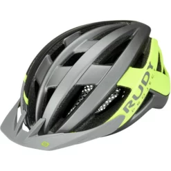 Rudy Project Venger MTB Helm Schwarz/gelb