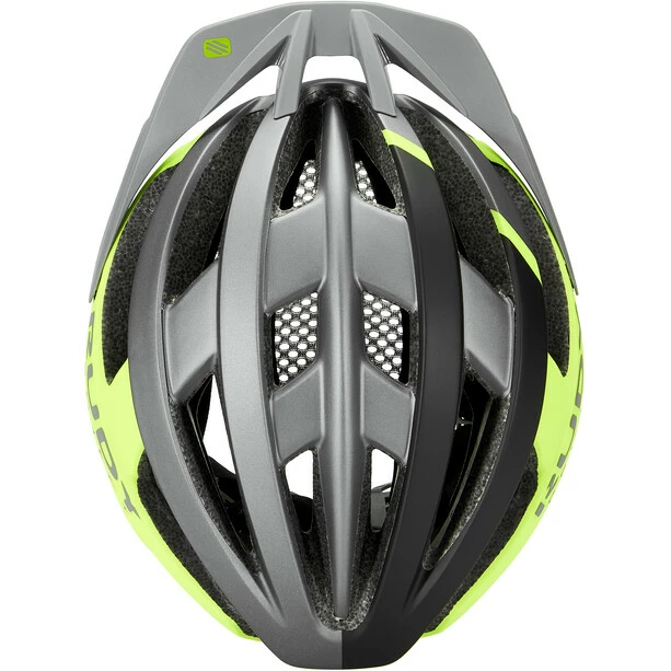 Rudy Project Venger MTB Helm Schwarz/gelb – Bild 6