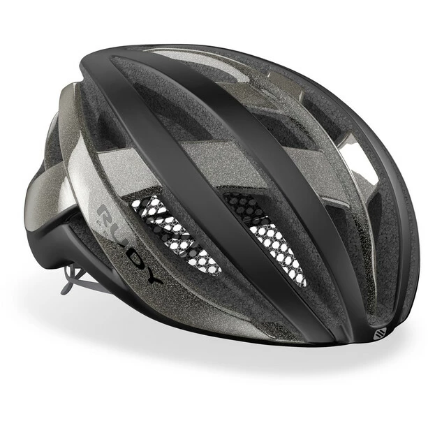 Rudy Project Venger Reflective Road Helm Grau/schwarz