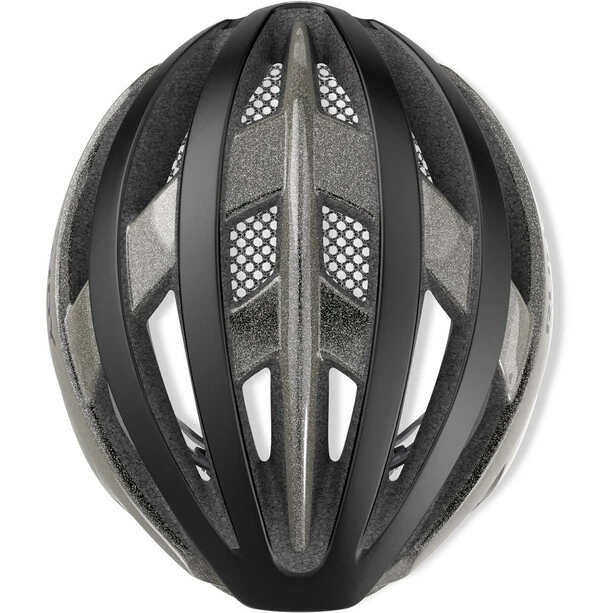 Rudy Project Venger Reflective Road Helm Grau/schwarz – Bild 5