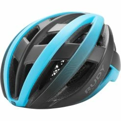 Rudy Project Venger Road Helm Schwarz/blau