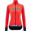 Santini Guard Neo Shell Regenjacke Damen Pink