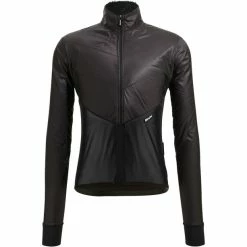 Santini Redux Lite Windjacke Schwarz