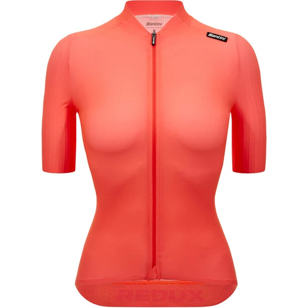Santini Redux Speed Kurzarm Trikot Damen Pink