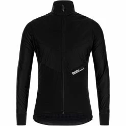 Santini Redux Vigor Jacke Herren Schwarz