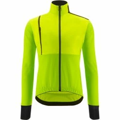 Santini Vega Absolute Jacke Herren Grün