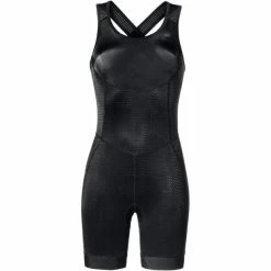 Schöffel Schöffel 8h Skin Trägerhose Damen Schwarz