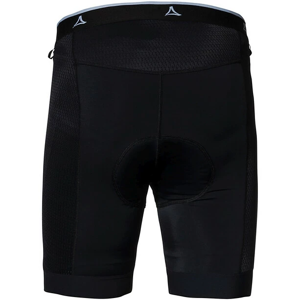 Schöffel Schöffel 8h Unterziehhose Herren Schwarz – Bild 2