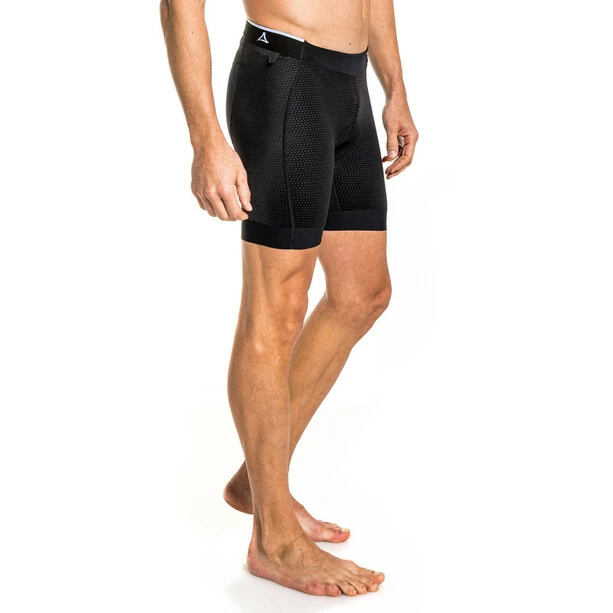 Schöffel Schöffel 8h Unterziehhose Herren Schwarz – Bild 5