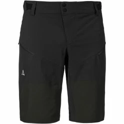 Schöffel Schöffel Arosa Shorts Herren Schwarz
