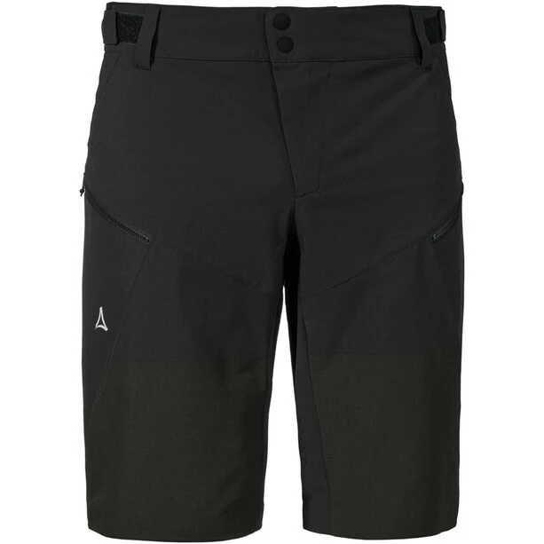 Schöffel Schöffel Arosa Shorts Herren Schwarz