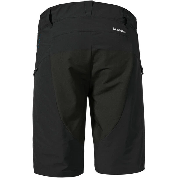 Schöffel Schöffel Arosa Shorts Herren Schwarz – Bild 2