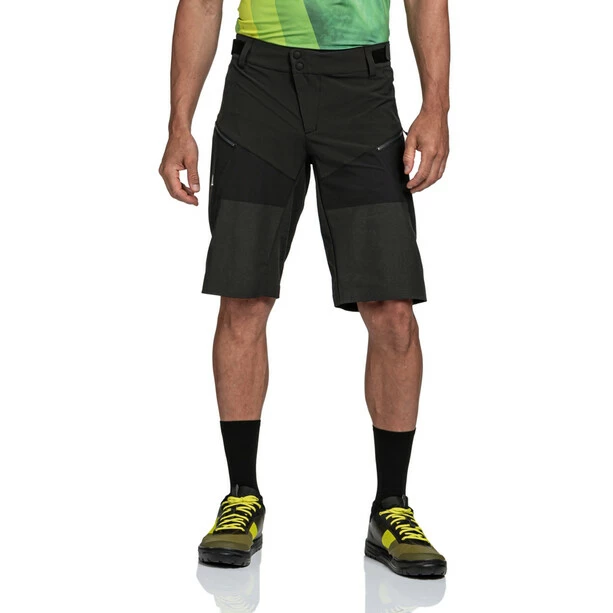 Schöffel Schöffel Arosa Shorts Herren Schwarz – Bild 3